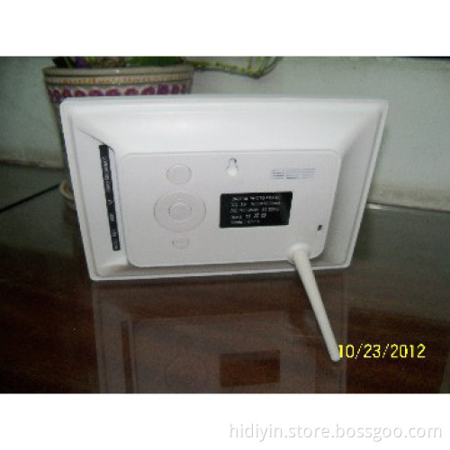 2014 Cheap and hot pre-order digital photo frame with best price